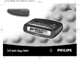 Philips AJ3431 Manual do usuário