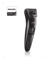 Philips QT4018/15 Manual do usuário