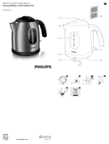 Philips HD4622/20 Manual do usuário