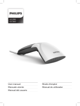 Philips GC300/20 Manual do usuário