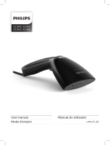 Philips GC360/30 Manual do usuário