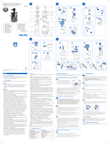 Philips HR1883/31 Manual do usuário