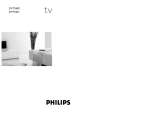 Philips 21PT5402/01 Manual do usuário