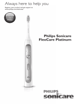 Philips HX9110/02 Manual do usuário
