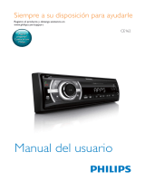 Philips CE162 Manual do usuário