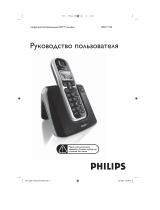 Philips DECT5222B/51 Manual do usuário