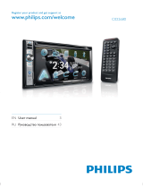 Philips CID2680/51 Manual do usuário