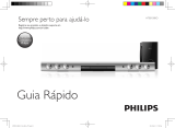 Philips HTB5150KD/78 Guia rápido