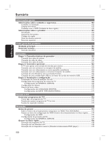 Philips DVDR3455H/78 Manual do usuário