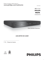 Philips BDP3000X/78 Manual do usuário