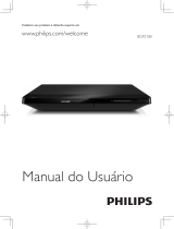 Philips BDP2180X/78 Manual do usuário