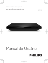 Philips BDP2100X/78 Manual do usuário