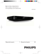 Philips BDP2900/55 Manual do usuário