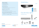 Philips BDP7200/12 Guia rápido