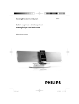 Philips DC910W/37 Manual do usuário