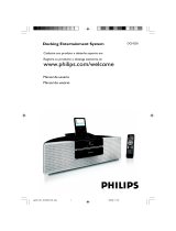 Philips DCM230/55 Manual do usuário