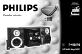 Philips FW-C505/19 Manual do usuário