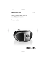 Philips AZ302S/78 Manual do usuário