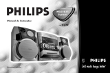 Philips FWC270/19 Manual do usuário