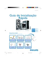 Philips FWD831/BK Guia rápido