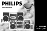 Philips FW-C155/19 Manual do usuário
