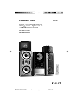 Philips FWD872/55 Manual do usuário
