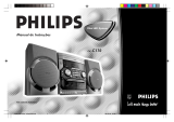 Philips FWC170/19 Manual do usuário