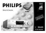 Philips FR996/19S Manual do usuário