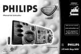 Philips FWM589/19 Manual do usuário