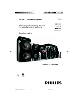 Philips FWM996/78 Manual do usuário