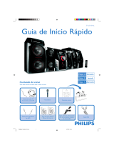 Philips FWM996/78 Guia rápido