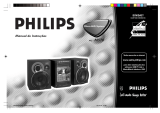 Philips MC-M570/19 Manual do usuário