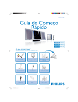 Philips MCD288/55 Guia rápido