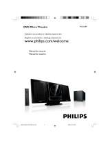 Philips MCD289/55 Manual do usuário