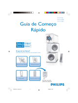 Philips MCM108/55 Guia rápido