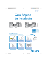 Philips MCD700/55 Guia rápido