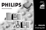 Philips MC160/19 Manual do usuário