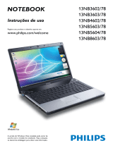 Philips 13NB3602/78 Manual do usuário