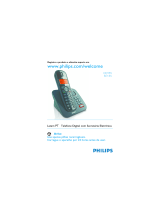 Philips CD1551B/55 Manual do usuário