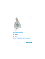 Philips CD2452S/57 Manual do usuário