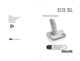 Philips DCTG2211S/78 Manual do usuário