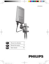 Philips SDV2940/55 Manual do usuário
