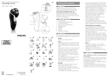 Philips AT610/14 Manual do usuário