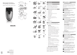 Philips PQ206/18 Manual do usuário