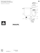 Philips HP6423/31 Manual do usuário