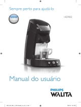 Philips HD7853/66 Manual do usuário