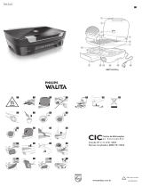 Walita RI6360/21 Manual do usuário