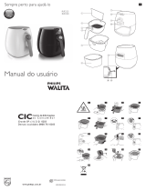 Walita RI9220/21 Manual do usuário