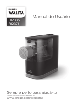 Philips RI2335/91 Manual do usuário