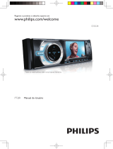 Philips CED228X/78 Manual do usuário